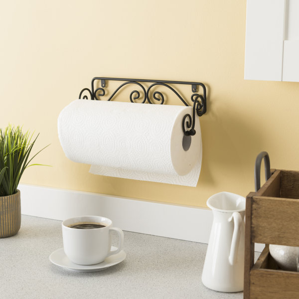 WallMounted Paper Towel Holder & Reviews Joss & Main